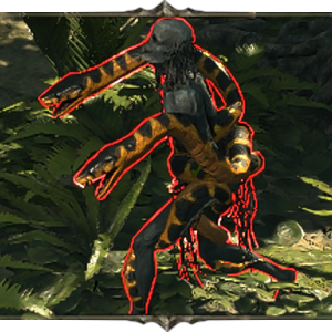 Constricted Shambler Image