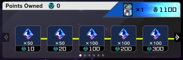 Master Duel - Duel Triangle 2025 - Point Ladder System