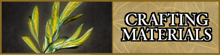 RuneScape Dragonwilds Crafting Materials