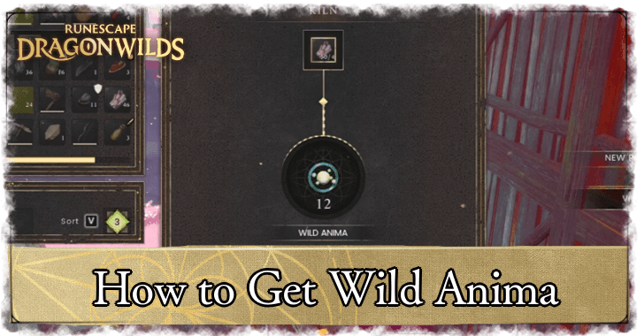 Wild Anima Banner
