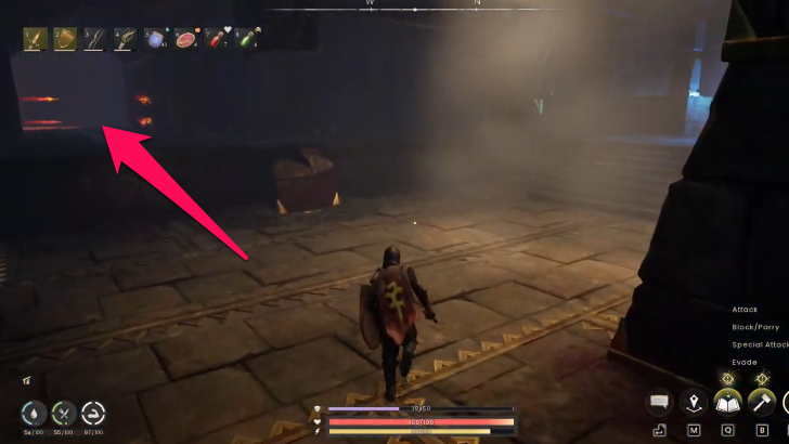 exploring the vault 1