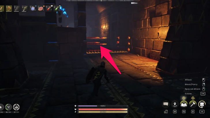 exploring the vault 2