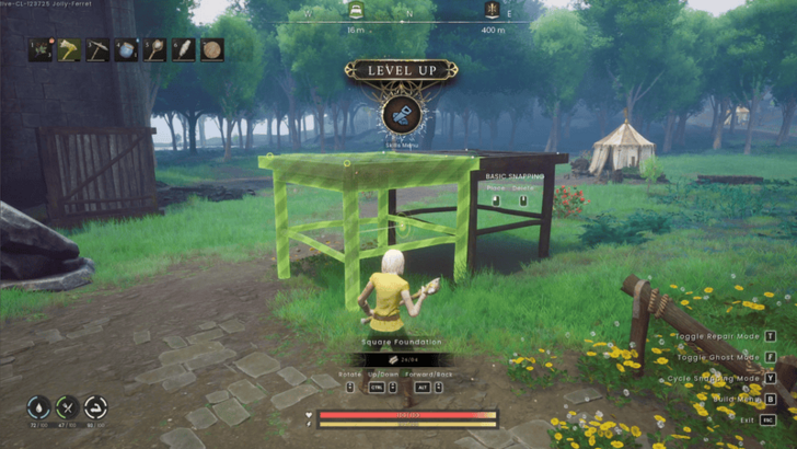 Level Up Construction