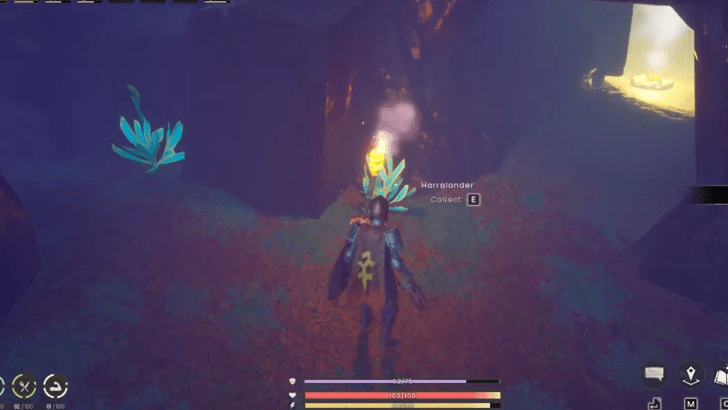 Runescape Harralander