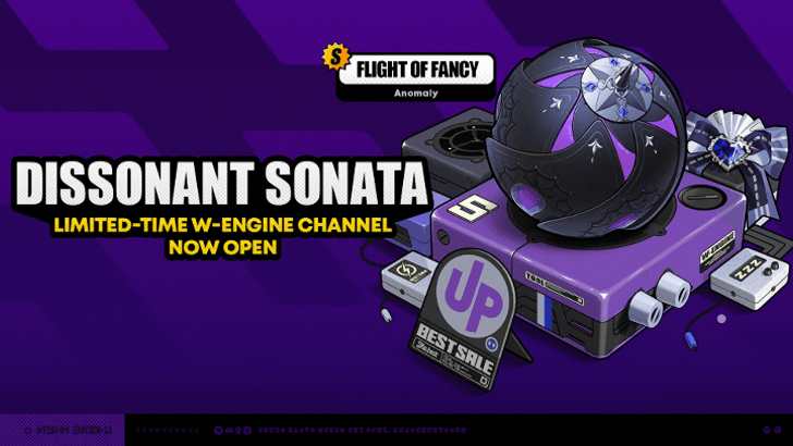 Dissonant Sonata 1.7 Phase 1