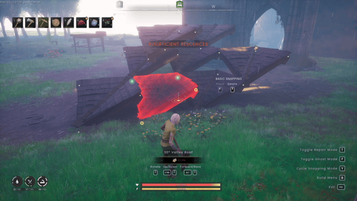 Build a Ton of Structures