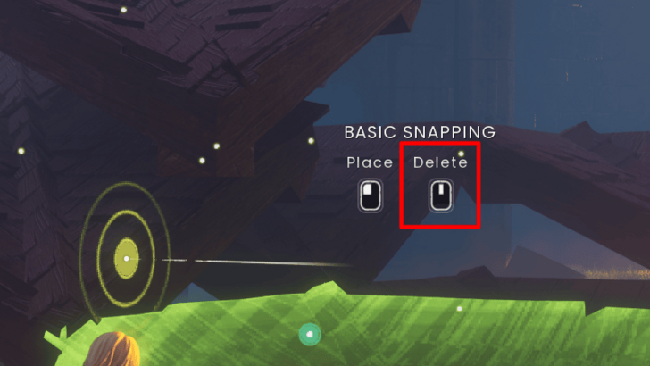 Dismantle Structures