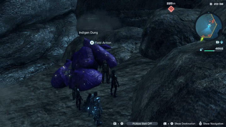 Xenoblade Chronicles X Biological Field Skill