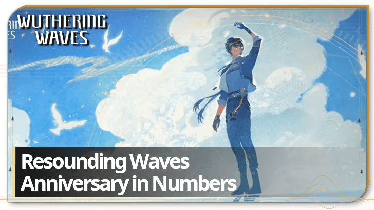 Wuthering Waves - Resounding Waves