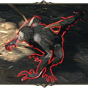 Scorpion Monkey Image