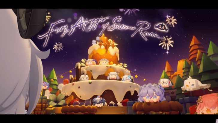 Wuthering Waves - First Anniversary