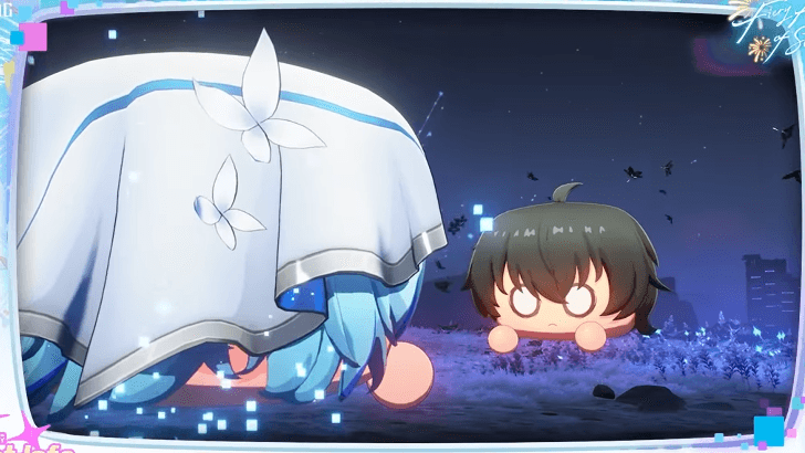 Wuthering Waves Memory Travelogue Take Photos