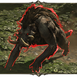 Diretusk Boar Image