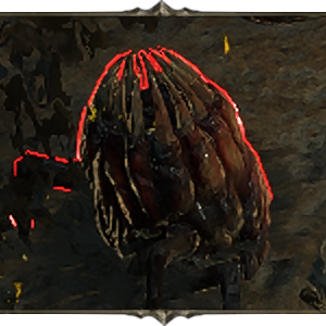 Flesh Larva (Mortar) Image