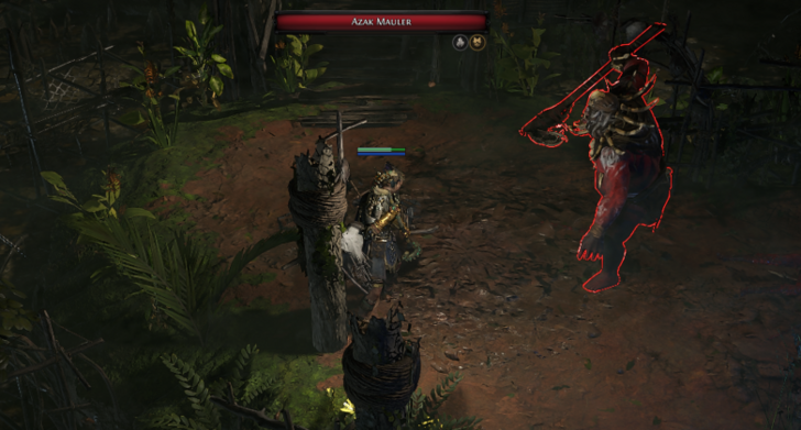 Azak Mauler Location