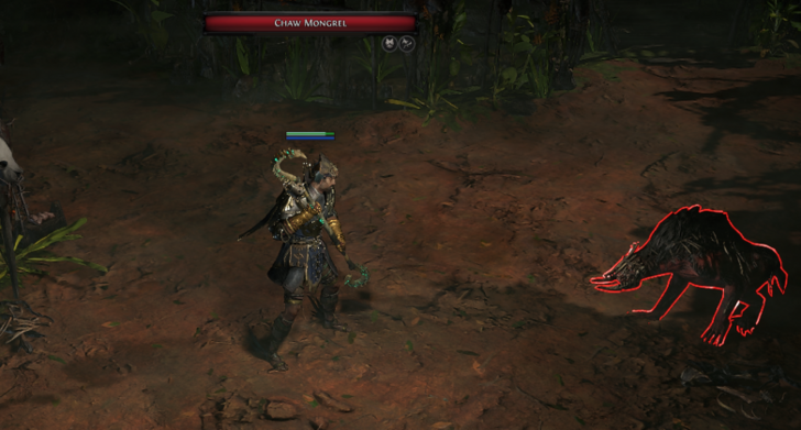 Chaw Mongrel Location