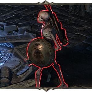 Vaal Skeletal Squire Image