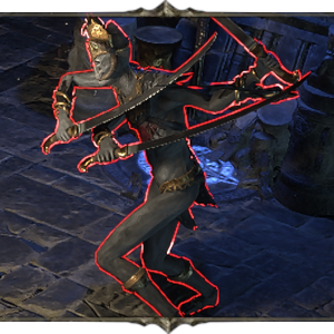 Pale-stitched Stalker Image