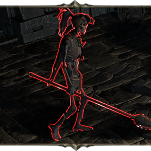 Vaal Skeletal Warrior Image