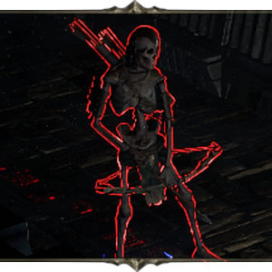 Vaal Skeletal Archer Image