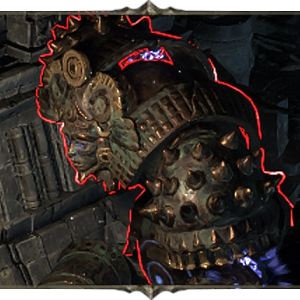 Rusted Dyna Golem Image