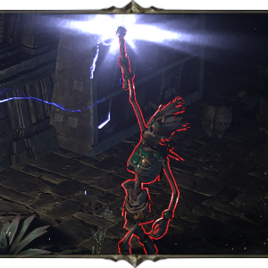 Vaal Skeletal Priest Image