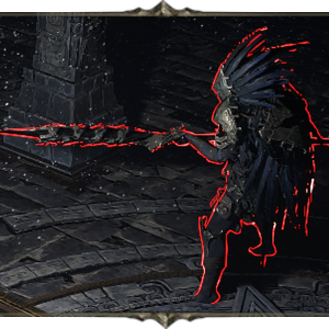 Undead Vaal Guard (Two-Hander) Image