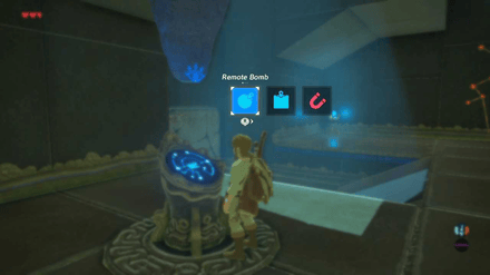BotW - Remote Bomb