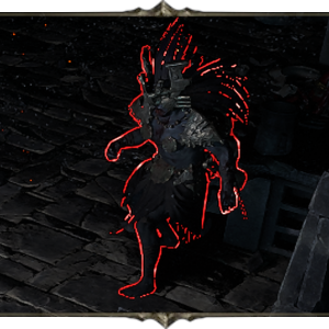 Undead Vaal Guard (Grenade) Image