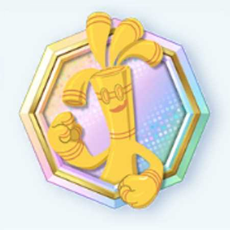 Pokemon TCG Pocket - Gholdengo Emblem