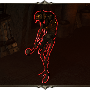 Gold-Melted Shambler Image