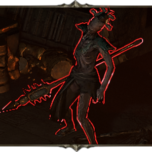 Vaal Embalmed Spearman Image