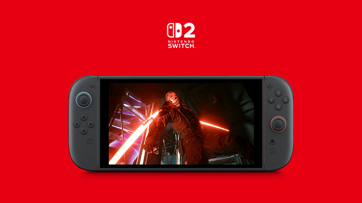 Cyberpunk on the Switch 2