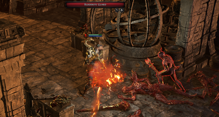 Bloodrite Guard (Dual Wield) Location