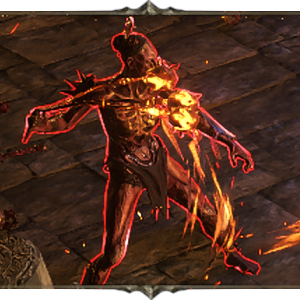 Bloodrite Guard (Flail) Image