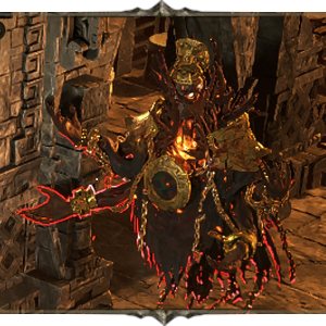 Priest of the Sun Image