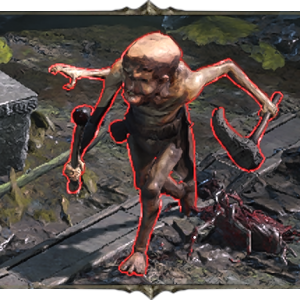 Flathead Warrior Image