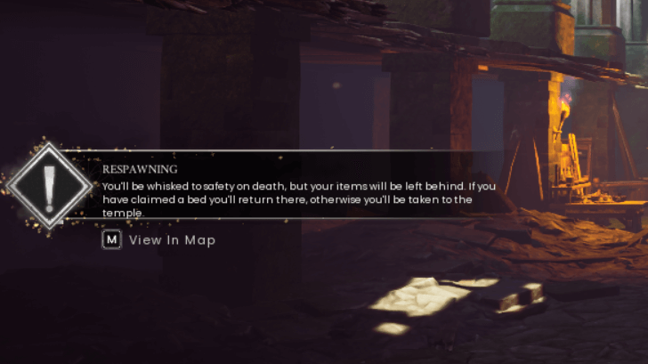 What to Do First After You Die Note