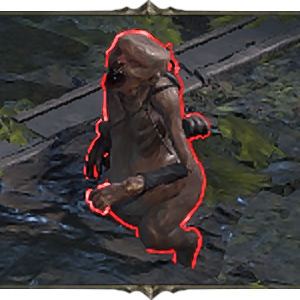 Flathead Clubber Image