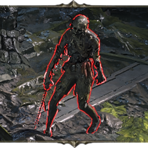 Drowned Explorer Image