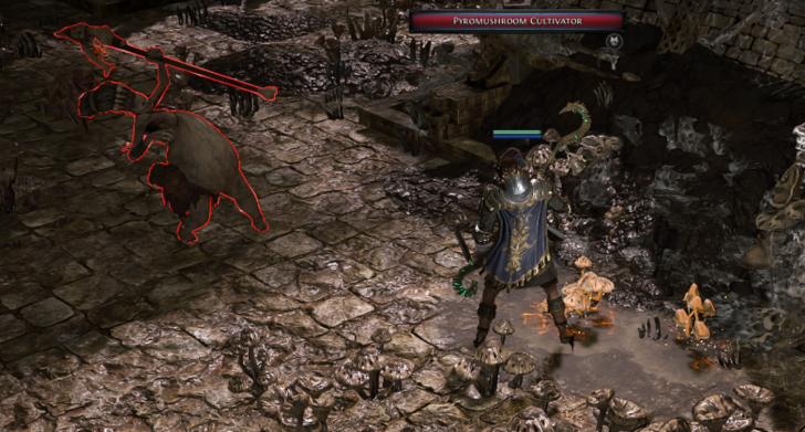 Pyromushroom Cultivator Location