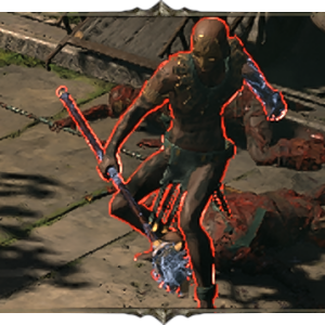 Gelid Zealot (Eye of Winter) Image