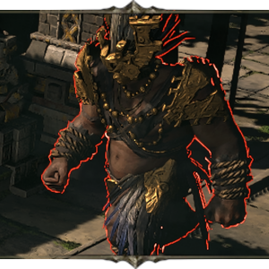 Vaal Goliath Image