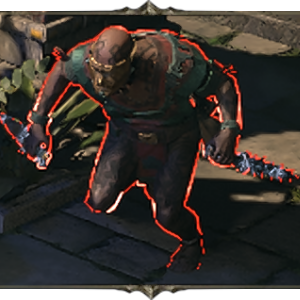 Gelid Zealot (Dagger) Image