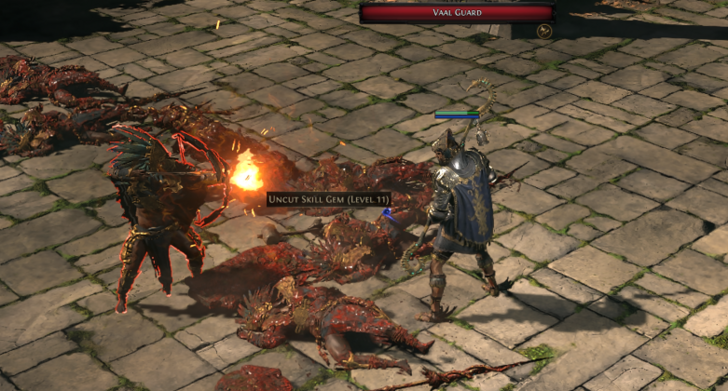 Vaal Guard (Bow) Location