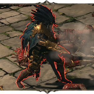 Viper Legionnaire (Claw) Image