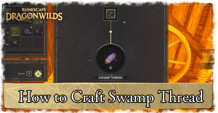 Runescape Swamp Thread