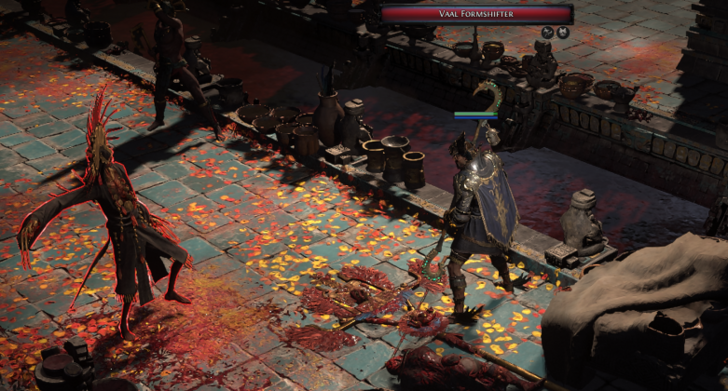 Vaal Formshifter (Patrol) Location