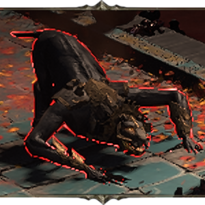 Vaal Formshifter (Bloodied) Image