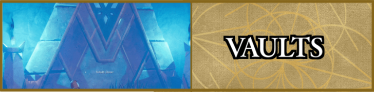 Vaults